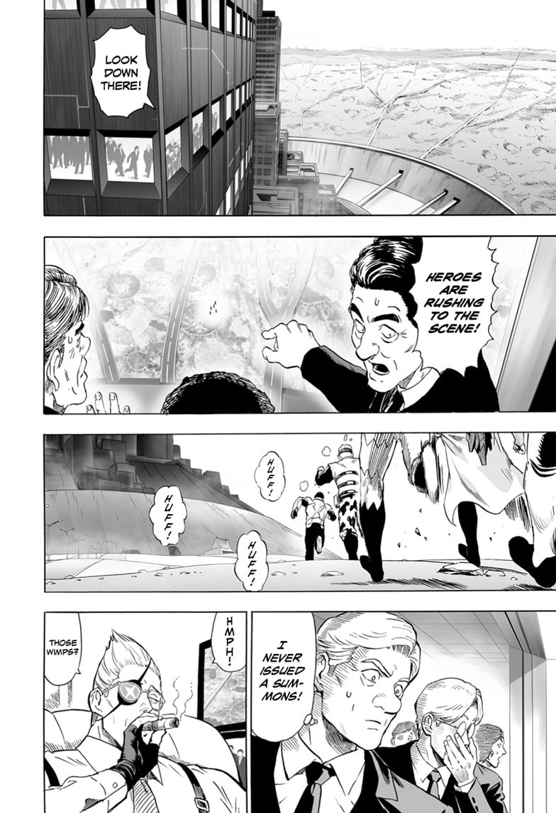 Read One-Punch Man (Fan Colored) (Colored) chapter 228 image 2 on Lezhin