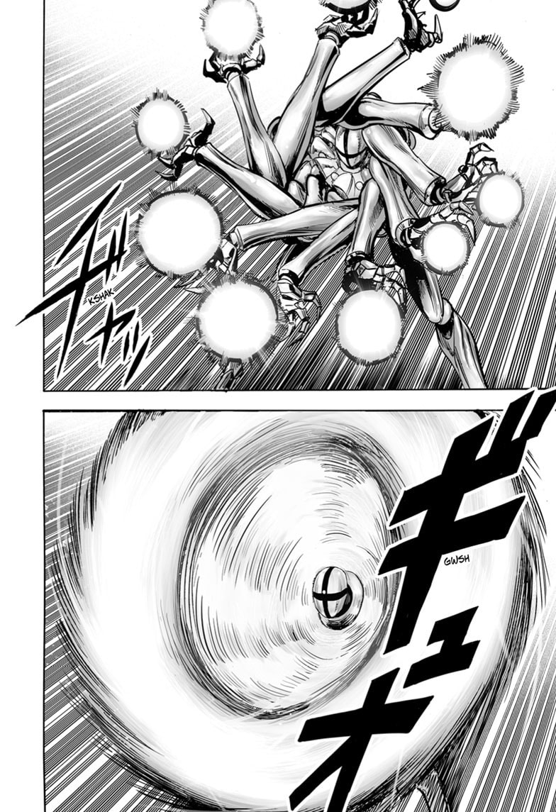 Read One-Punch Man (Fan Colored) (Colored) chapter 228 image 8 on Lezhin