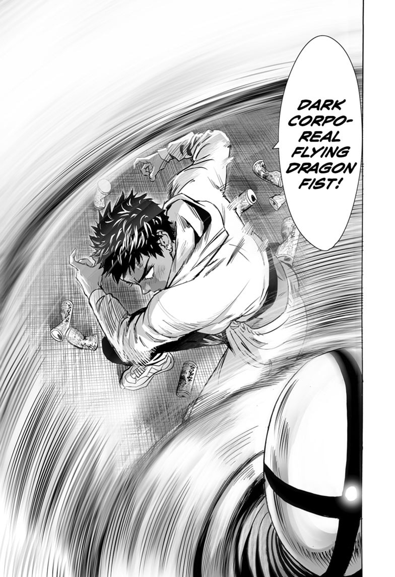 Read One-Punch Man (Fan Colored) (Colored) chapter 228 image 9 on Lezhin
