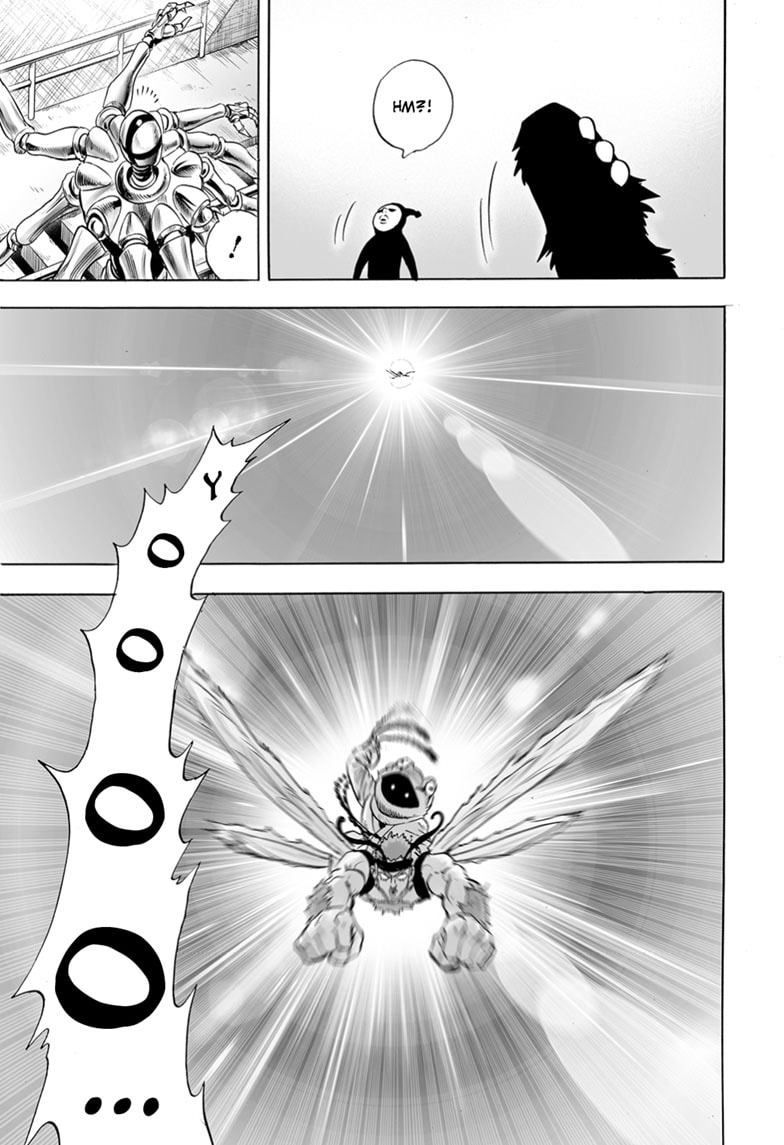 Read One-Punch Man (Fan Colored) (Colored) chapter 229 image 12 on Lezhin