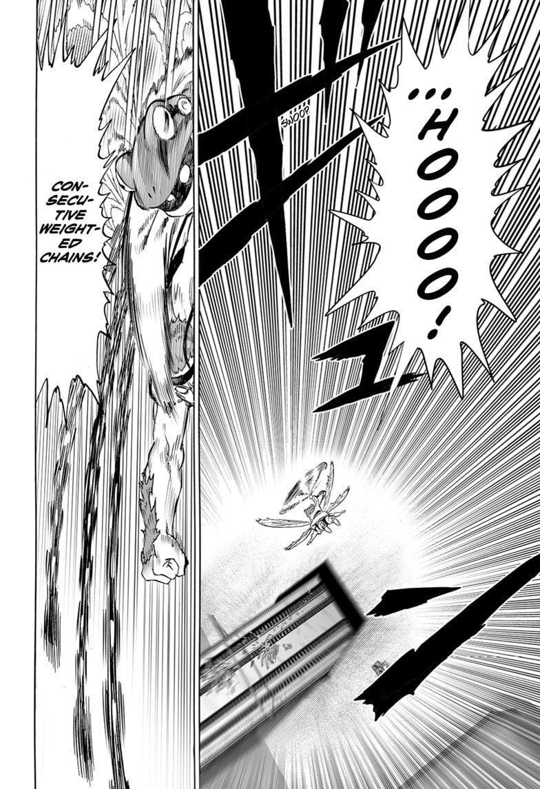 Read One-Punch Man (Fan Colored) (Colored) chapter 229 image 13 on Lezhin