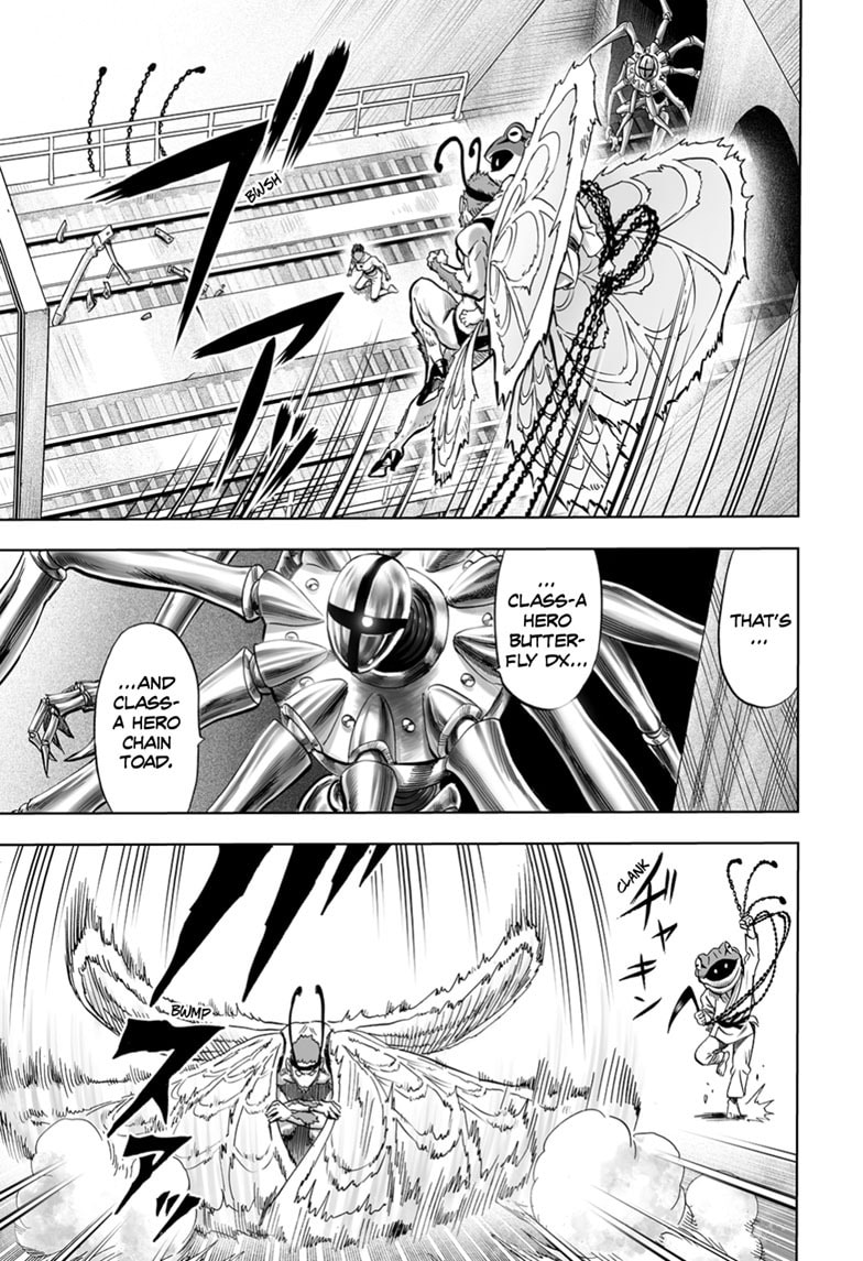 Read One-Punch Man (Fan Colored) (Colored) chapter 229 image 16 on Lezhin