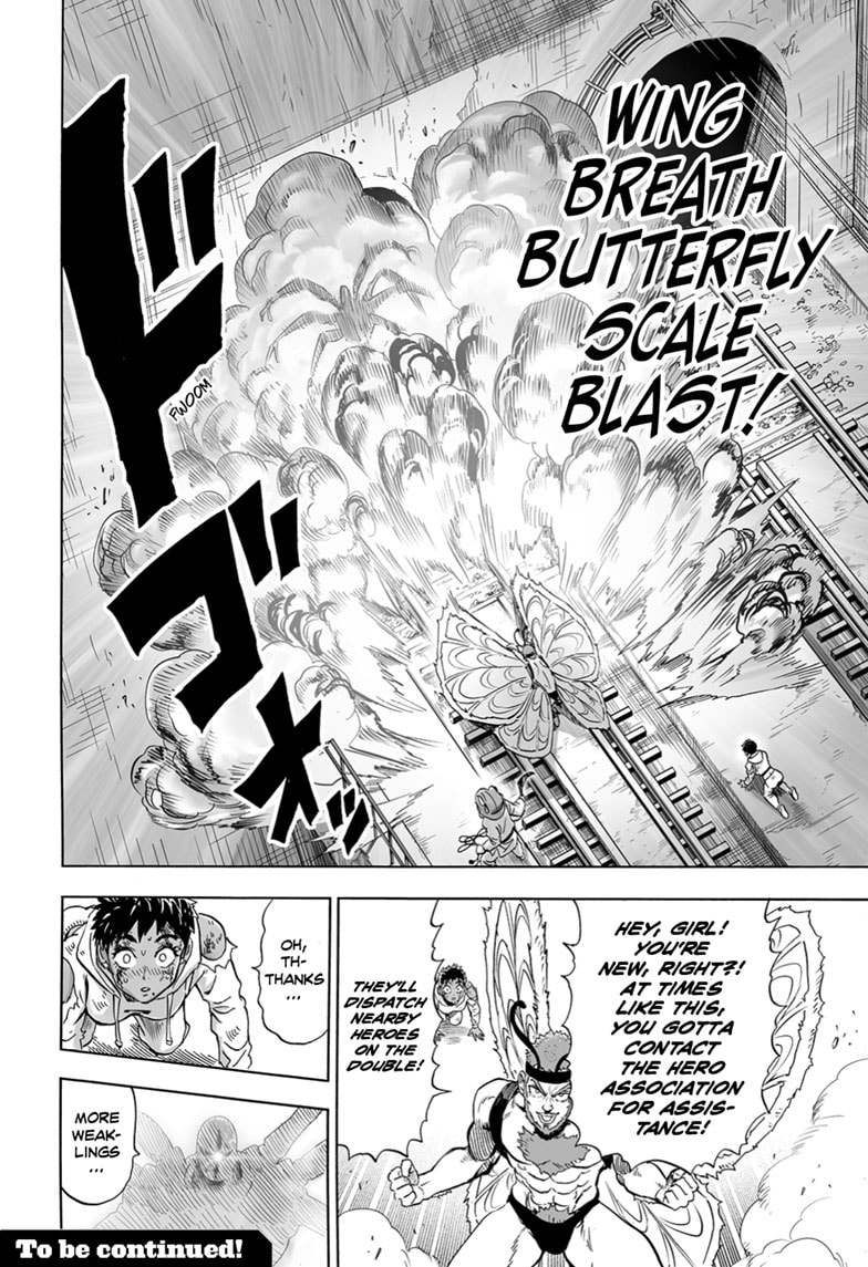 Read One-Punch Man (Fan Colored) (Colored) chapter 229 image 17 on Lezhin