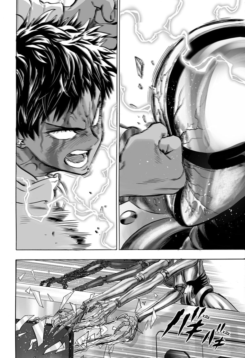 Read One-Punch Man (Fan Colored) (Colored) chapter 229 image 4 on Lezhin