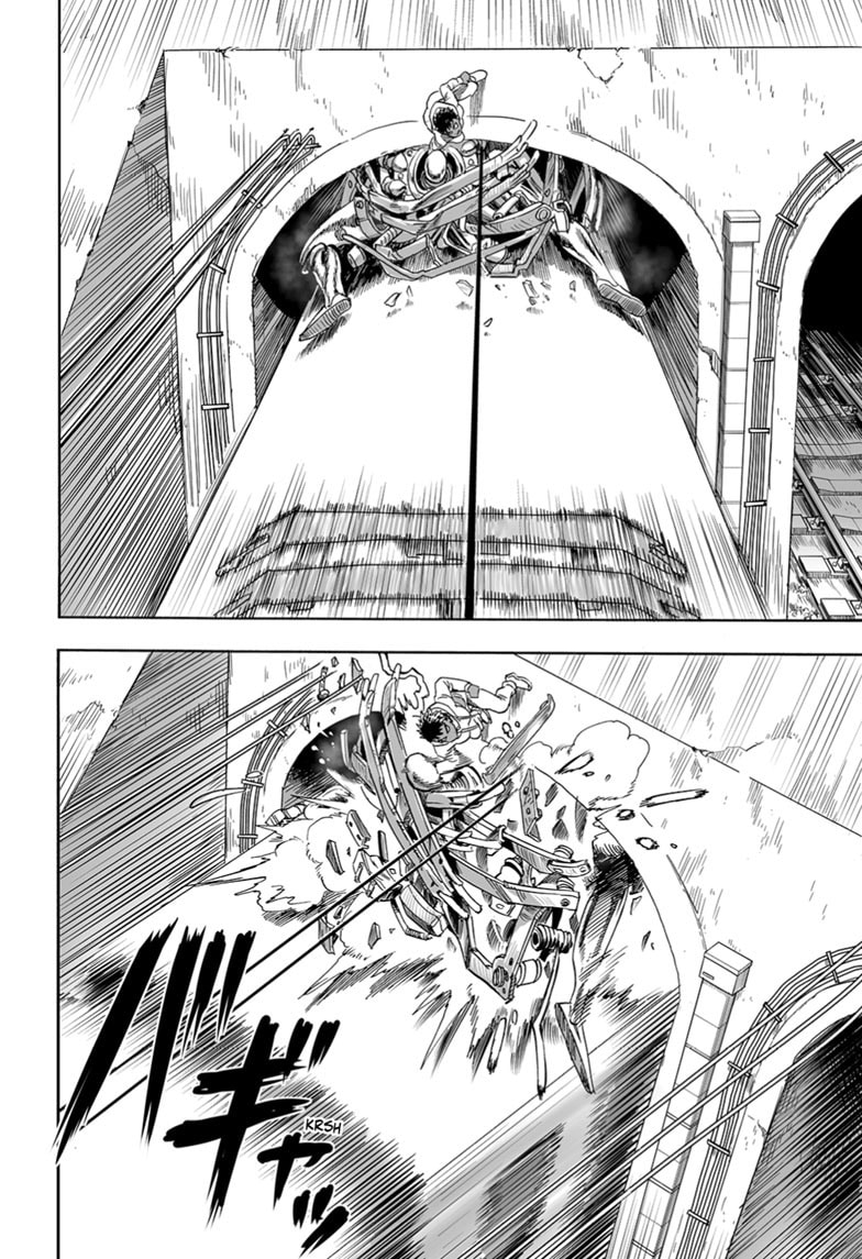 Read One-Punch Man (Fan Colored) (Colored) chapter 229 image 6 on Lezhin