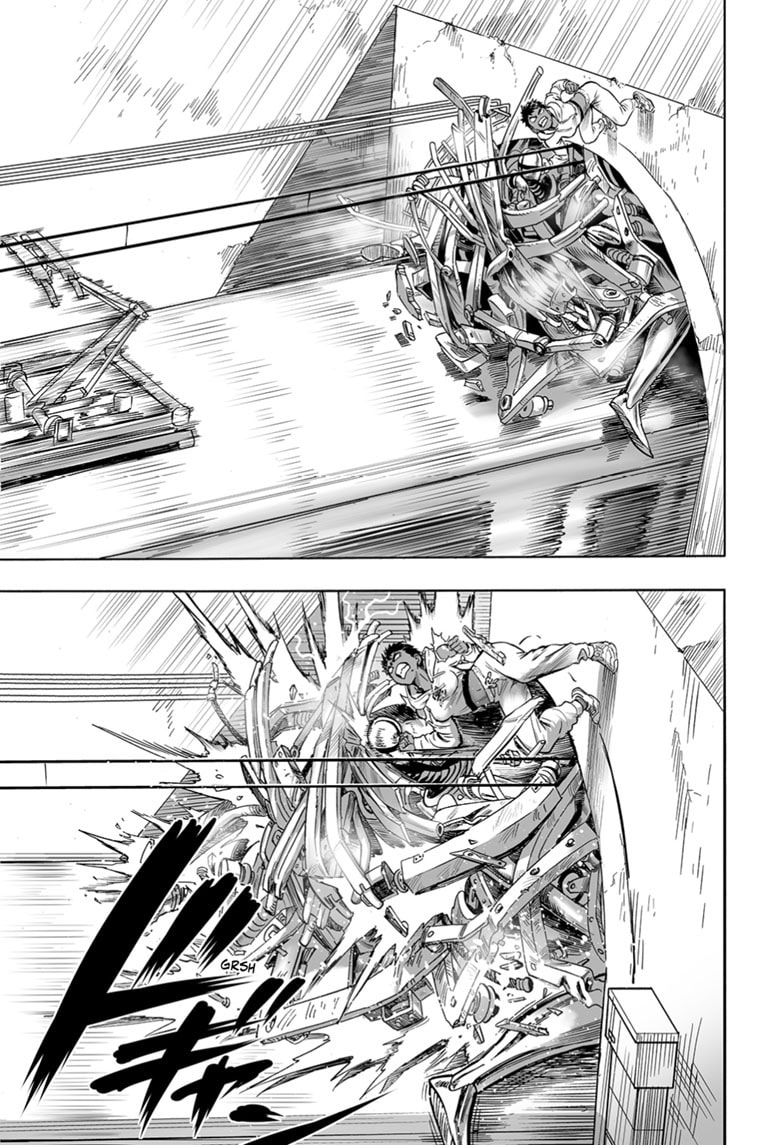 Read One-Punch Man (Fan Colored) (Colored) chapter 229 image 7 on Lezhin