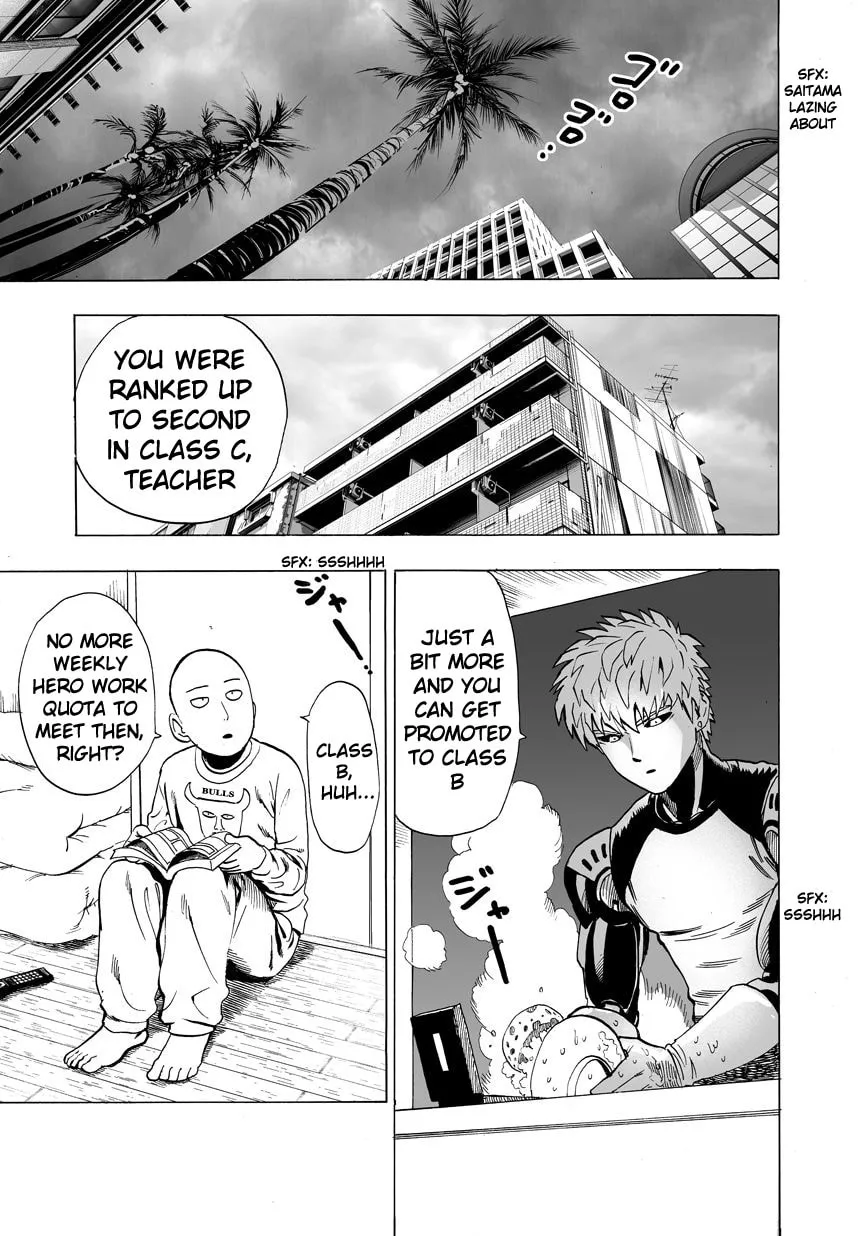Read One-Punch Man (Fan Colored) (Colored) chapter 23 image 12 on Lezhin