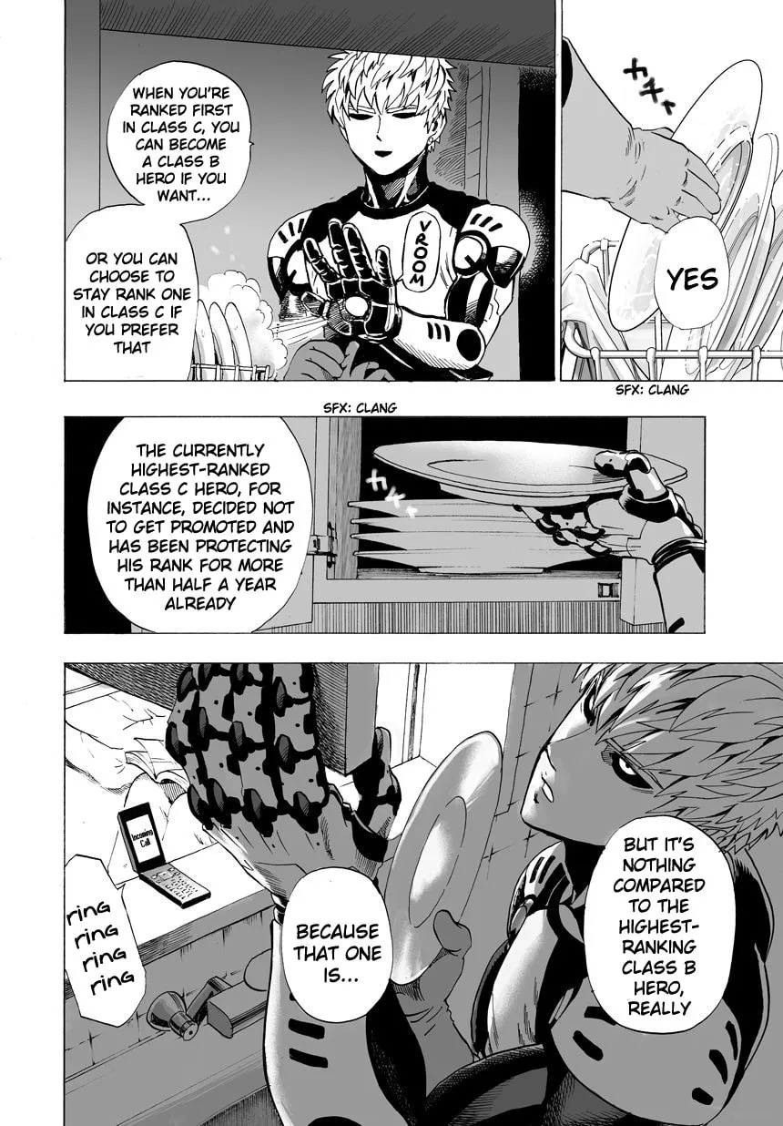 Read One-Punch Man (Fan Colored) (Colored) chapter 23 image 13 on Lezhin