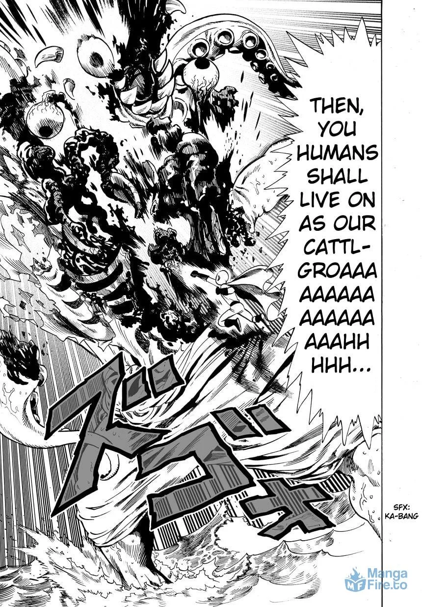 Read One-Punch Man (Fan Colored) (Colored) chapter 23 image 2 on Lezhin