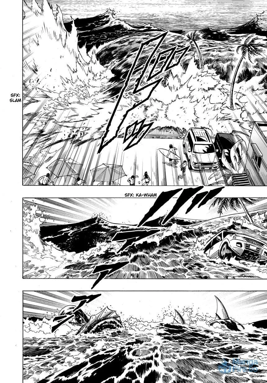 Read One-Punch Man (Fan Colored) (Colored) chapter 23 image 5 on Lezhin