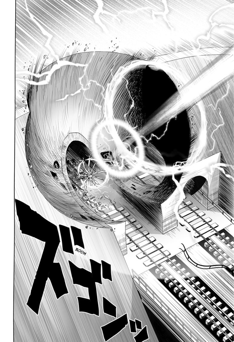 Read One-Punch Man (Fan Colored) (Colored) chapter 230 image 10 on Lezhin