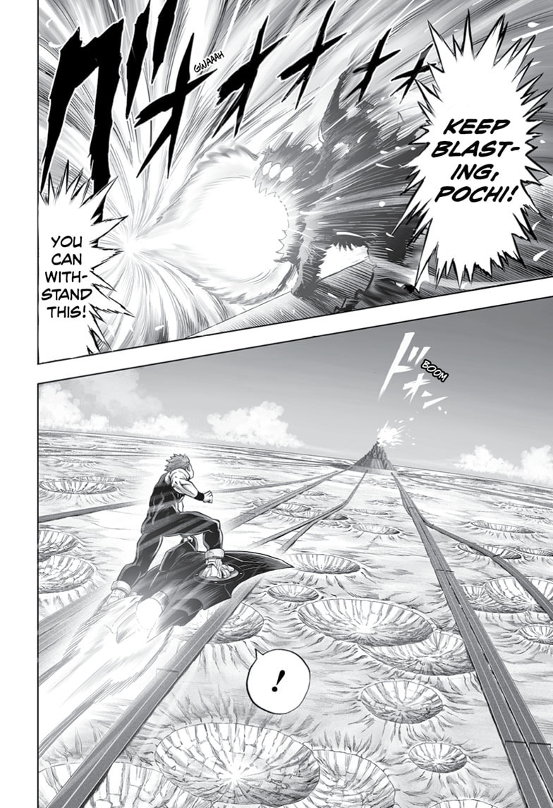 Read One-Punch Man (Fan Colored) (Colored) chapter 230 image 13 on Lezhin