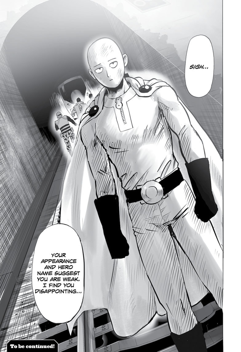 Read One-Punch Man (Fan Colored) (Colored) chapter 230 image 16 on Lezhin