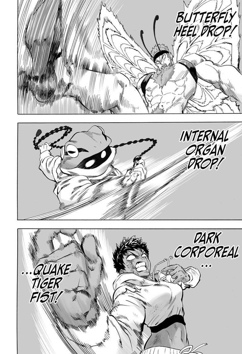 Read One-Punch Man (Fan Colored) (Colored) chapter 230 image 2 on Lezhin