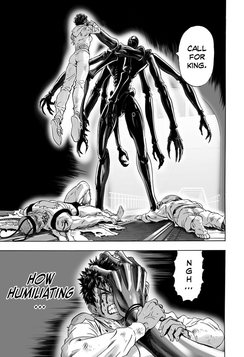 Read One-Punch Man (Fan Colored) (Colored) chapter 230 image 3 on Lezhin