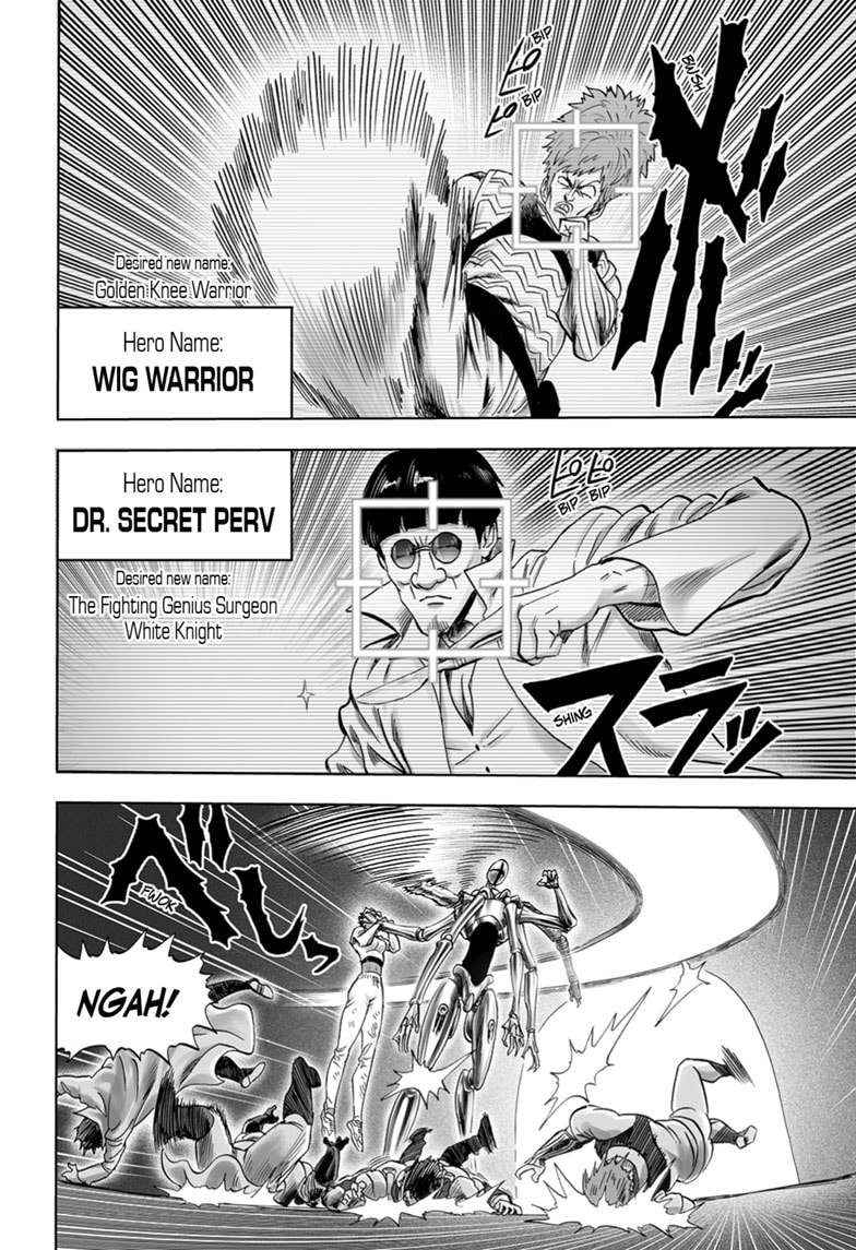 Read One-Punch Man (Fan Colored) (Colored) chapter 230 image 8 on Lezhin