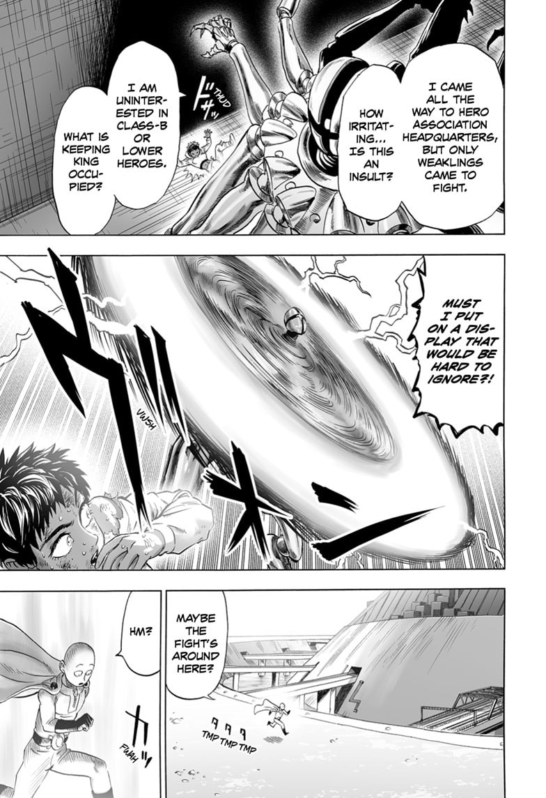 Read One-Punch Man (Fan Colored) (Colored) chapter 230 image 9 on Lezhin