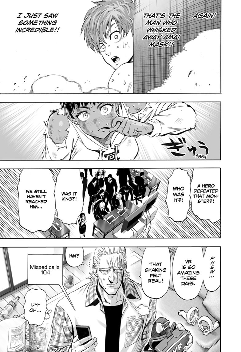 One-Punch Man (Fan Colored) (Colored) Chapter 231 page 11 - 