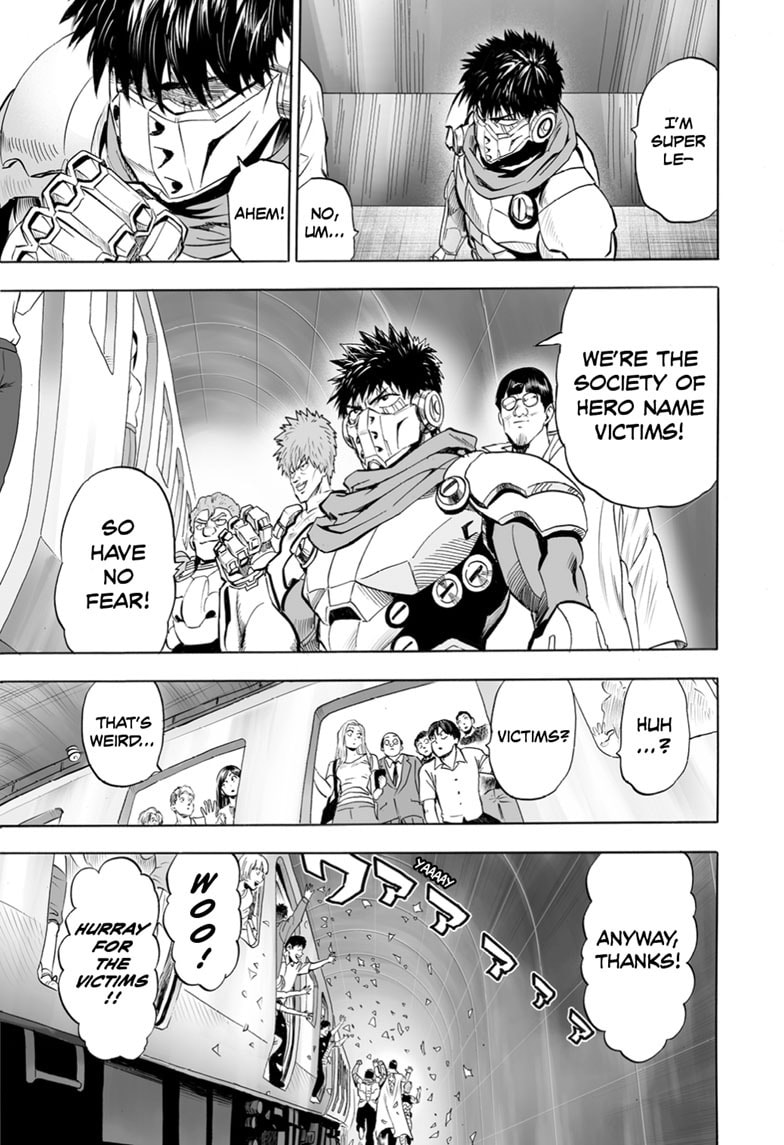One-Punch Man (Fan Colored) (Colored) Chapter 231 page 13 - 