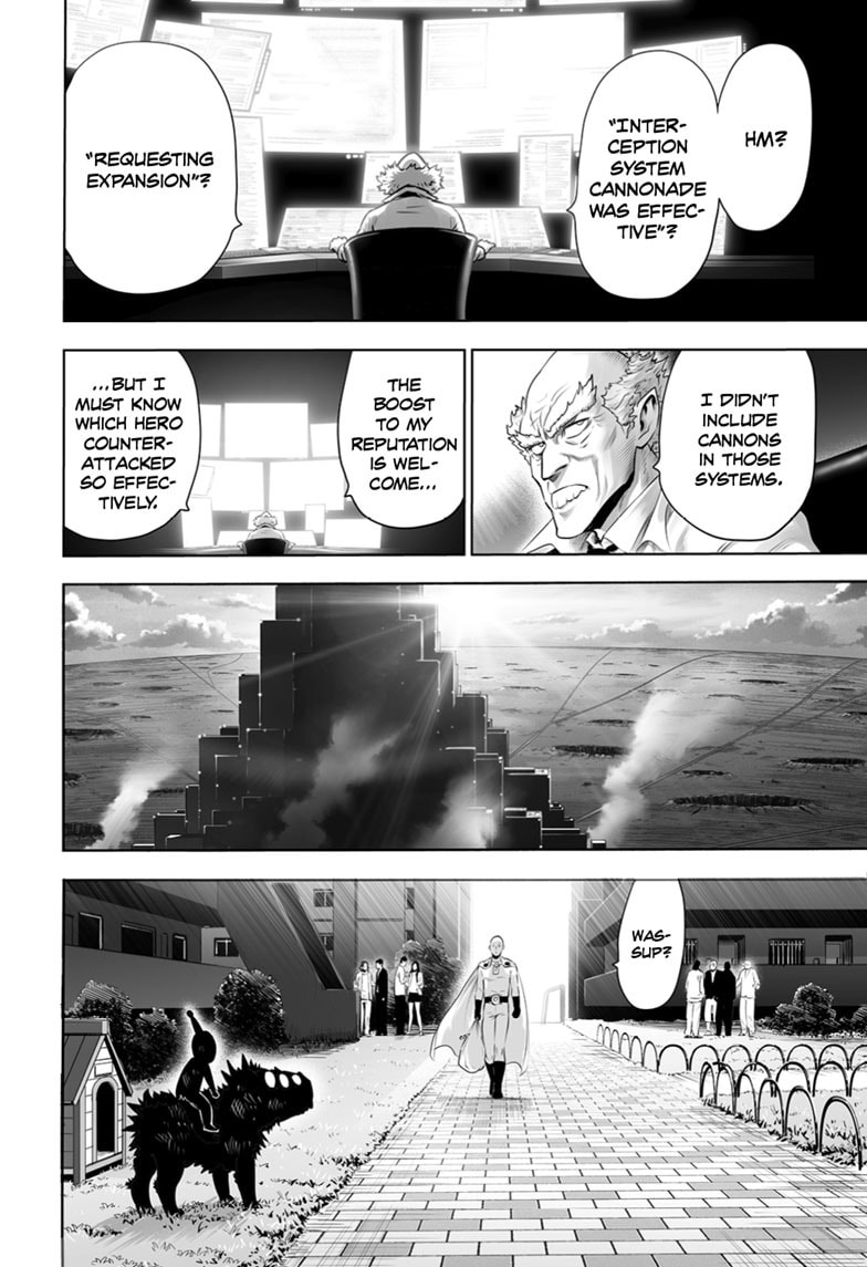One-Punch Man (Fan Colored) (Colored) Chapter 231 page 14 - 