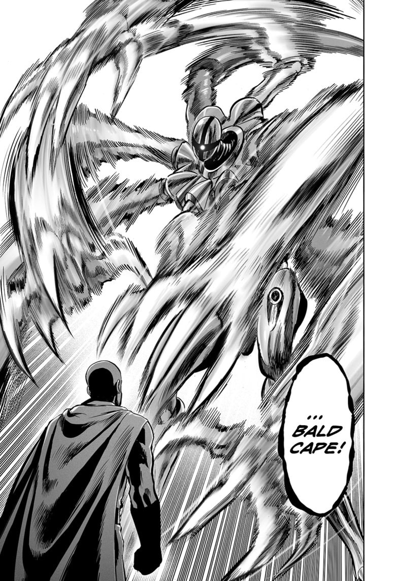 One-Punch Man (Fan Colored) (Colored) Chapter 231 page 4 - 