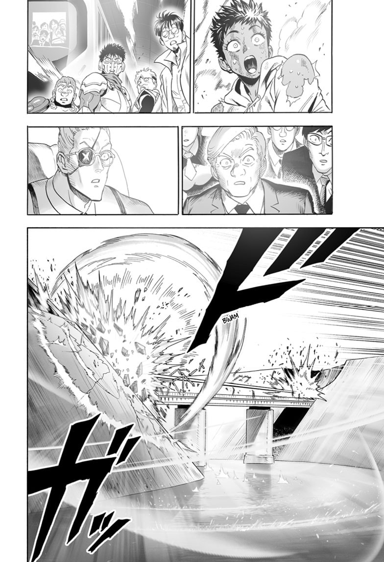 One-Punch Man (Fan Colored) (Colored) Chapter 231 page 6 - 