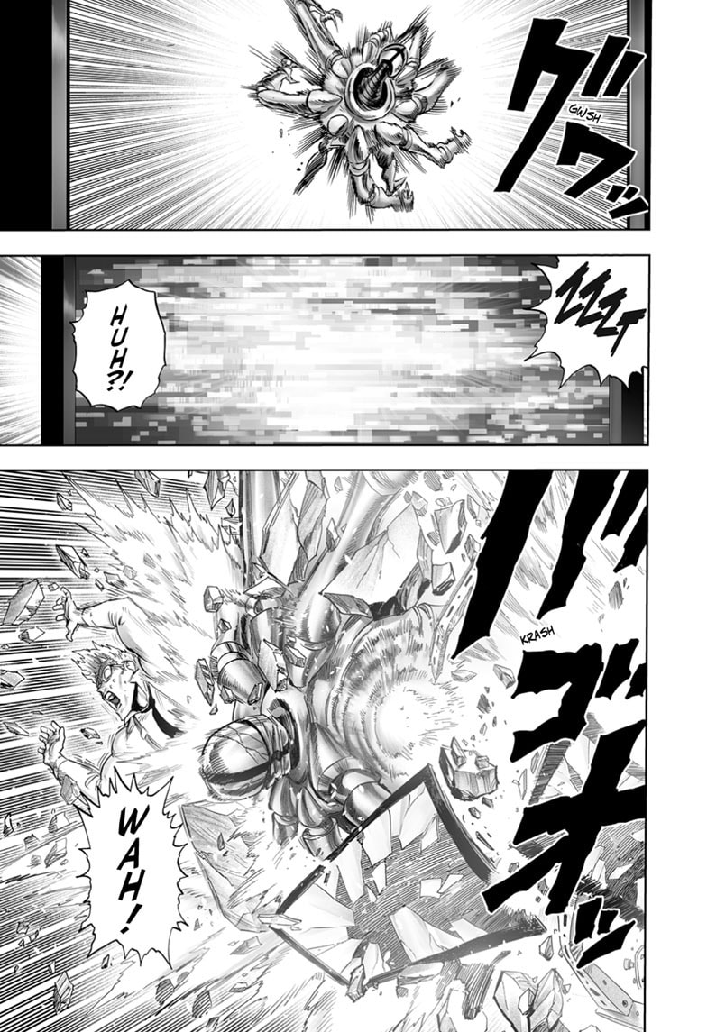 One-Punch Man (Fan Colored) (Colored) Chapter 231 page 7 - 