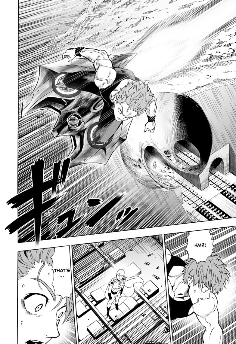 One-Punch Man (Fan Colored) (Colored) Chapter 231 page 8 - 