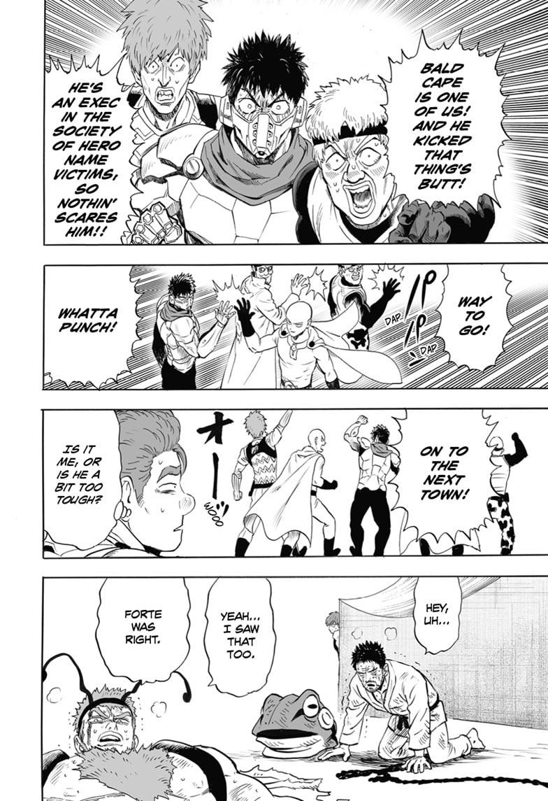 One-Punch Man (Fan Colored) (Colored) Chapter 231 page 10 - 