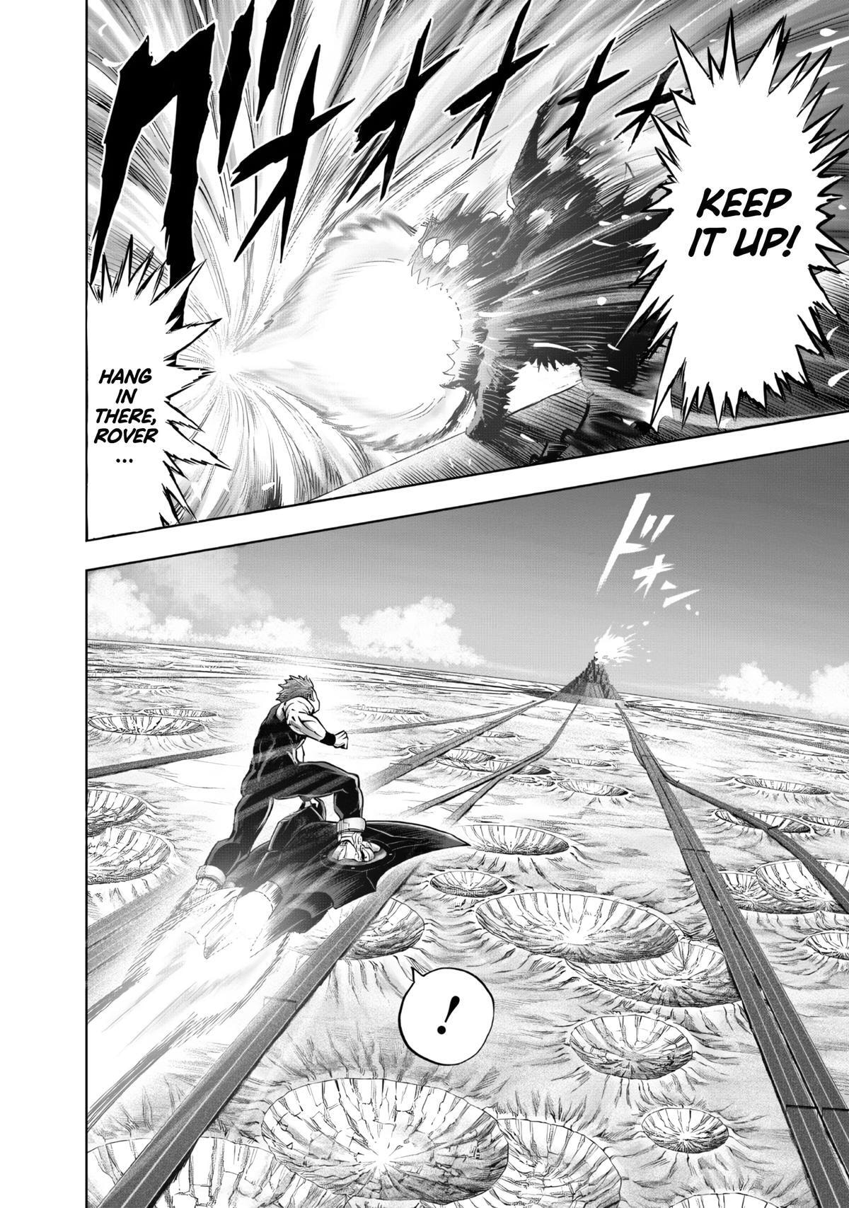 One-Punch Man (Fan Colored) (Colored) Chapter 232 page 13 - 