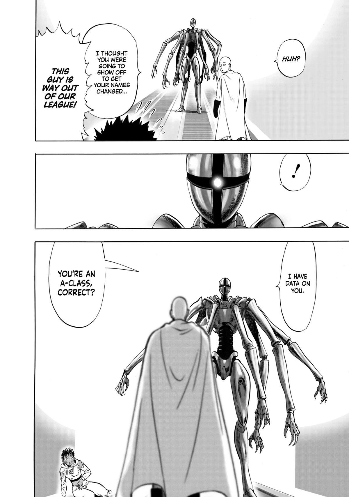 One-Punch Man (Fan Colored) (Colored) Chapter 232 page 15 - 