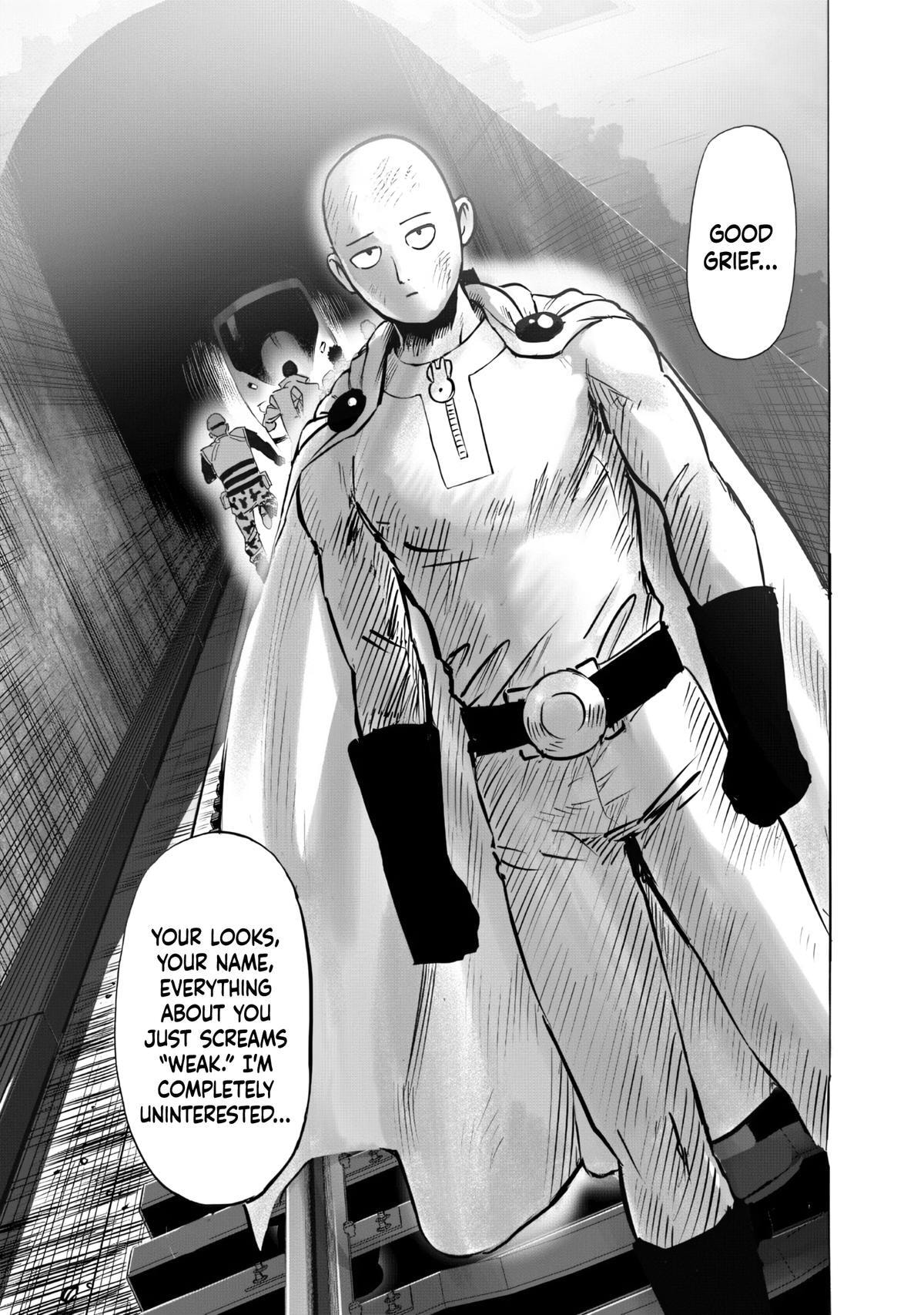 One-Punch Man (Fan Colored) (Colored) Chapter 232 page 16 - 