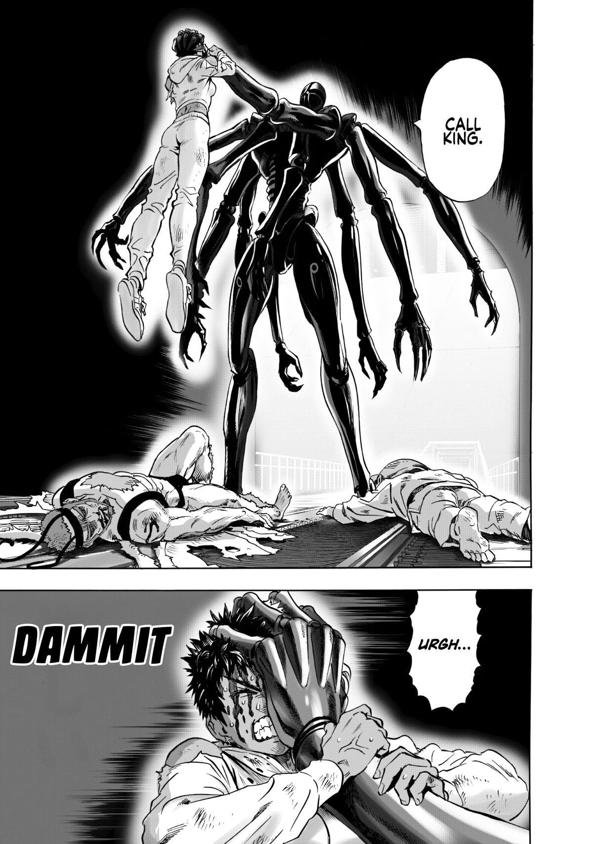 One-Punch Man (Fan Colored) (Colored) Chapter 232 page 3 - 