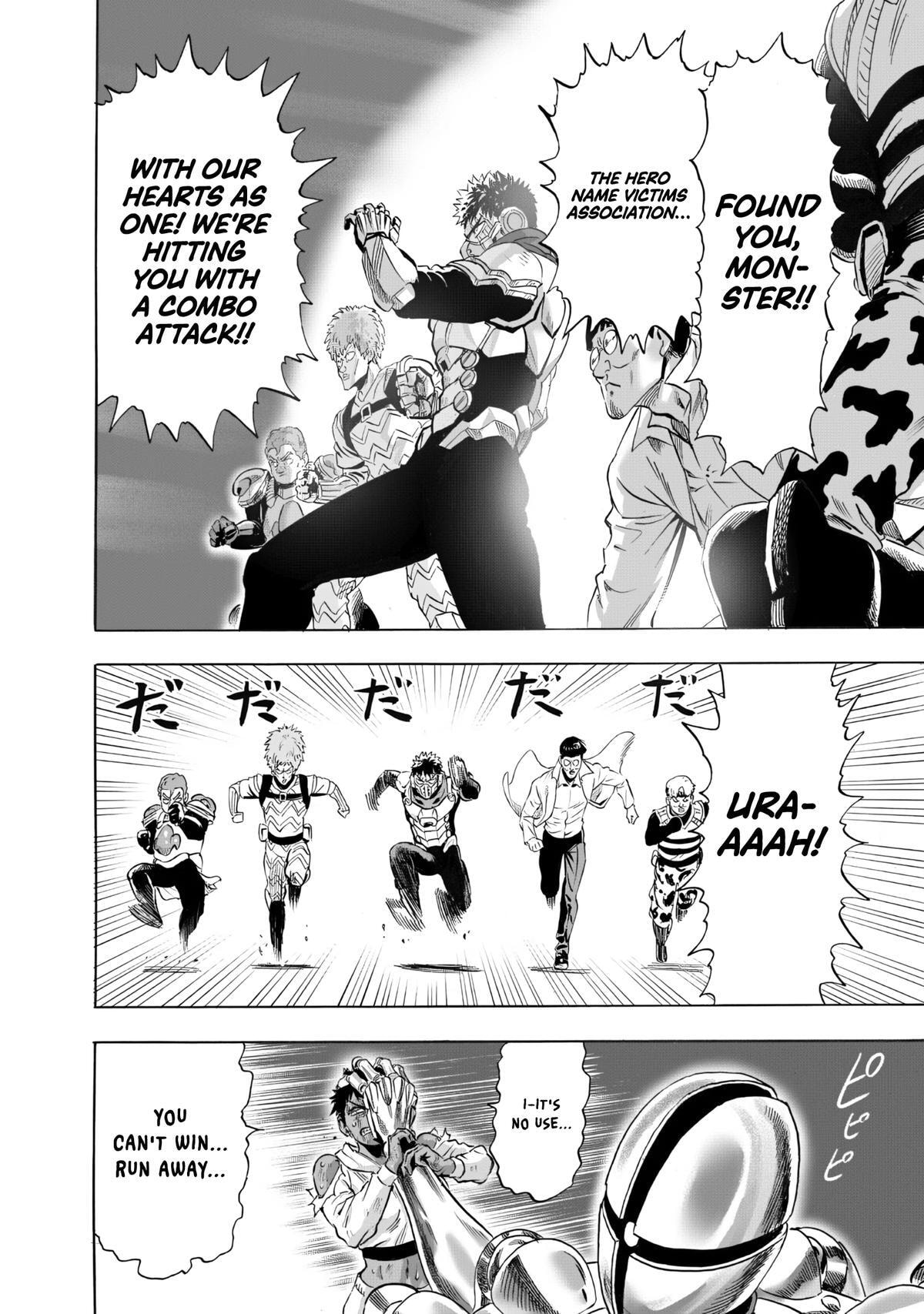 One-Punch Man (Fan Colored) (Colored) Chapter 232 page 6 - 