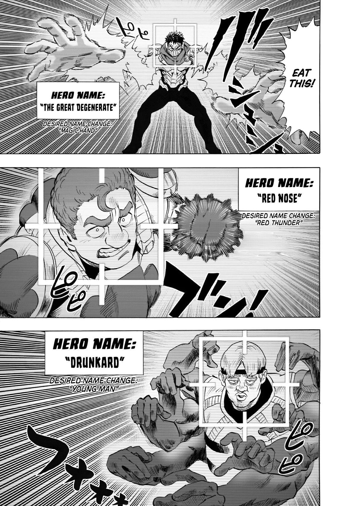 One-Punch Man (Fan Colored) (Colored) Chapter 232 page 7 - 