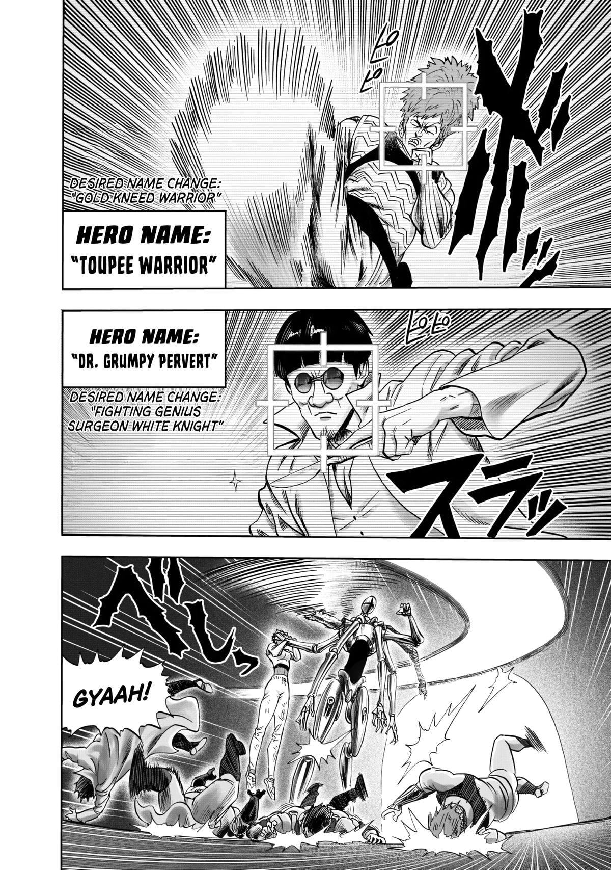 One-Punch Man (Fan Colored) (Colored) Chapter 232 page 8 - 