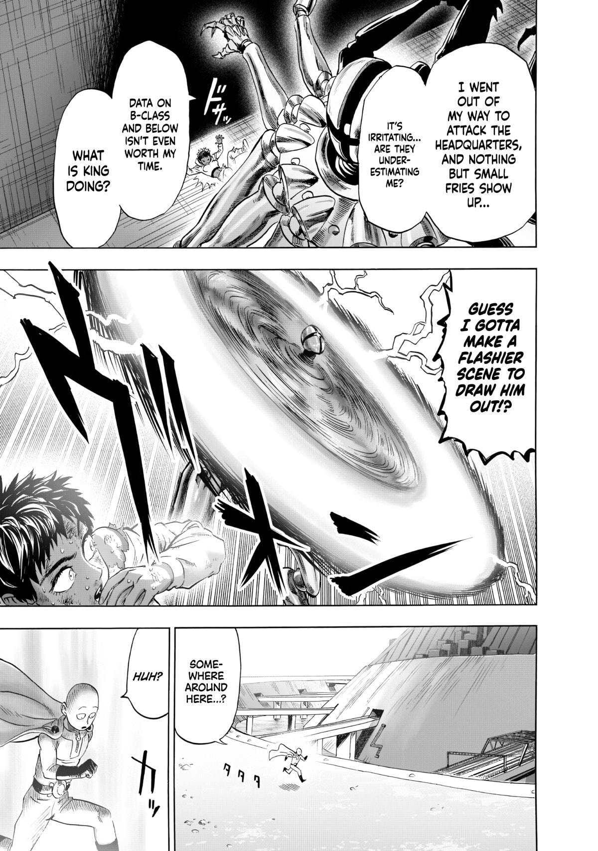 One-Punch Man (Fan Colored) (Colored) Chapter 232 page 9 - 