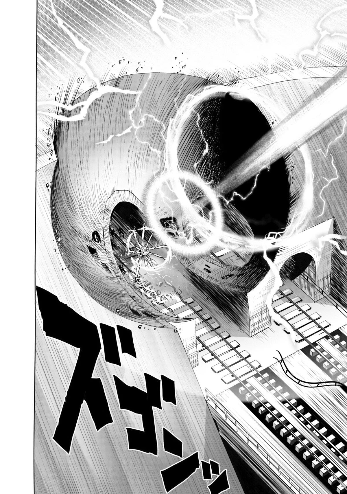 One-Punch Man (Fan Colored) (Colored) Chapter 232 page 10 - 