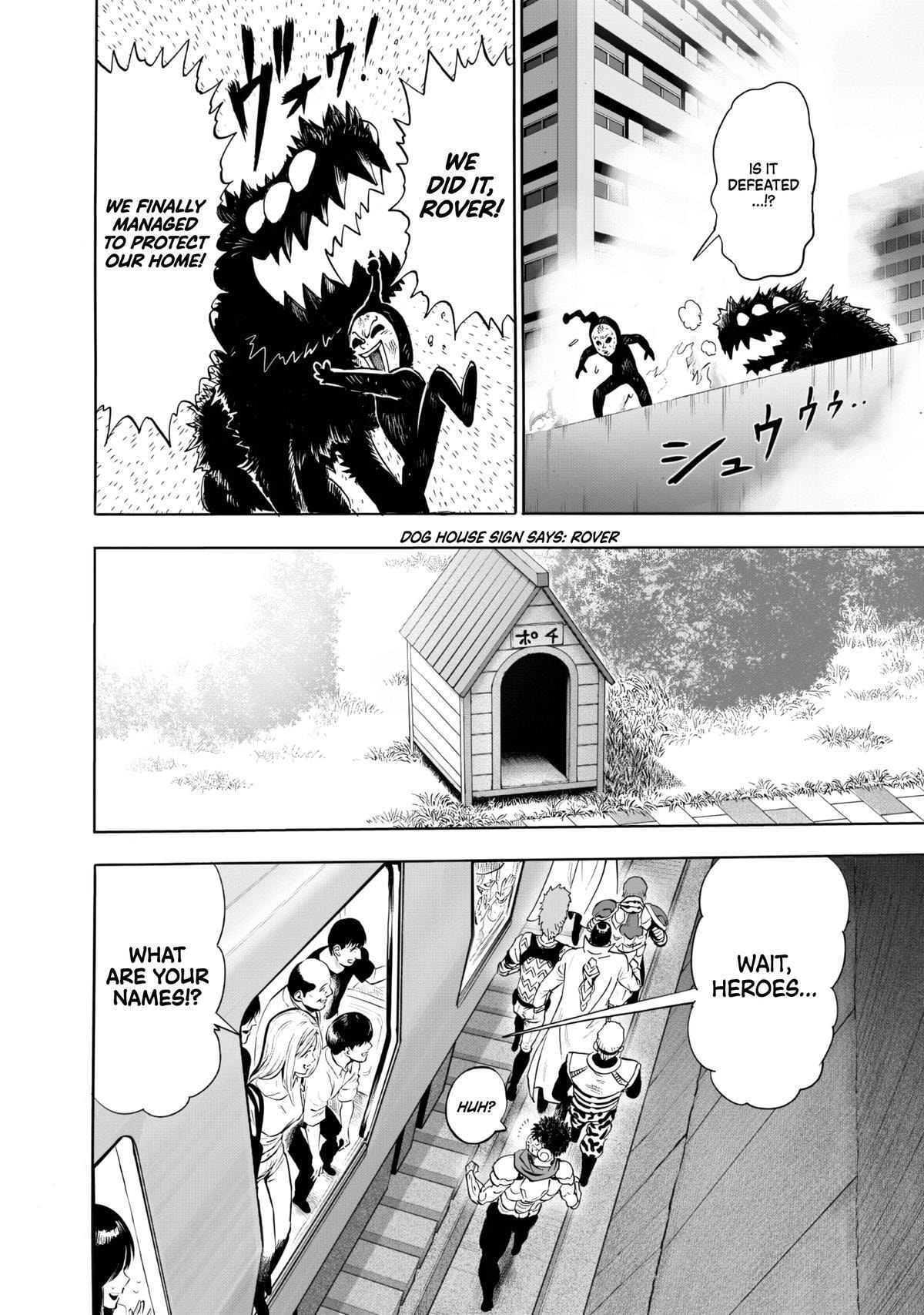 One-Punch Man (Fan Colored) (Colored) Chapter 233 page 11 - 