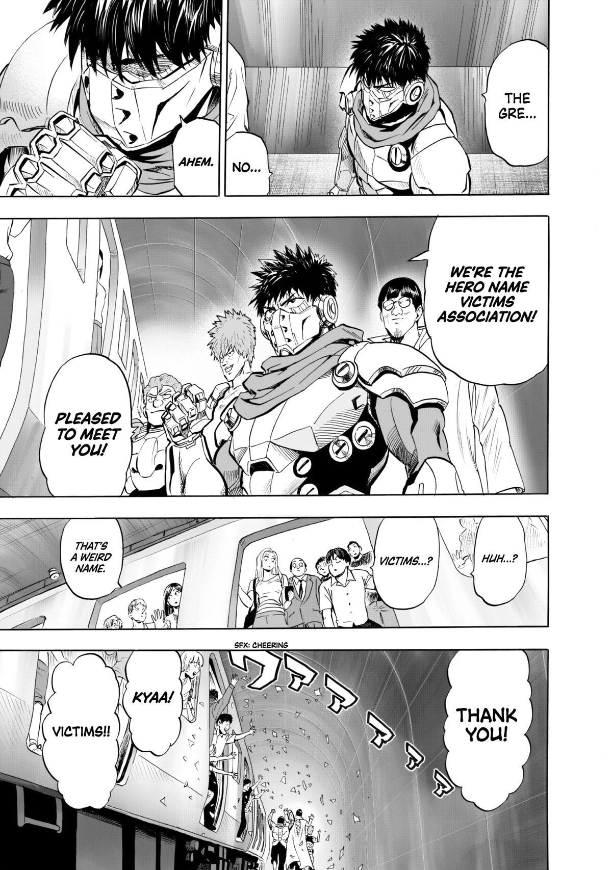 One-Punch Man (Fan Colored) (Colored) Chapter 233 page 12 - 