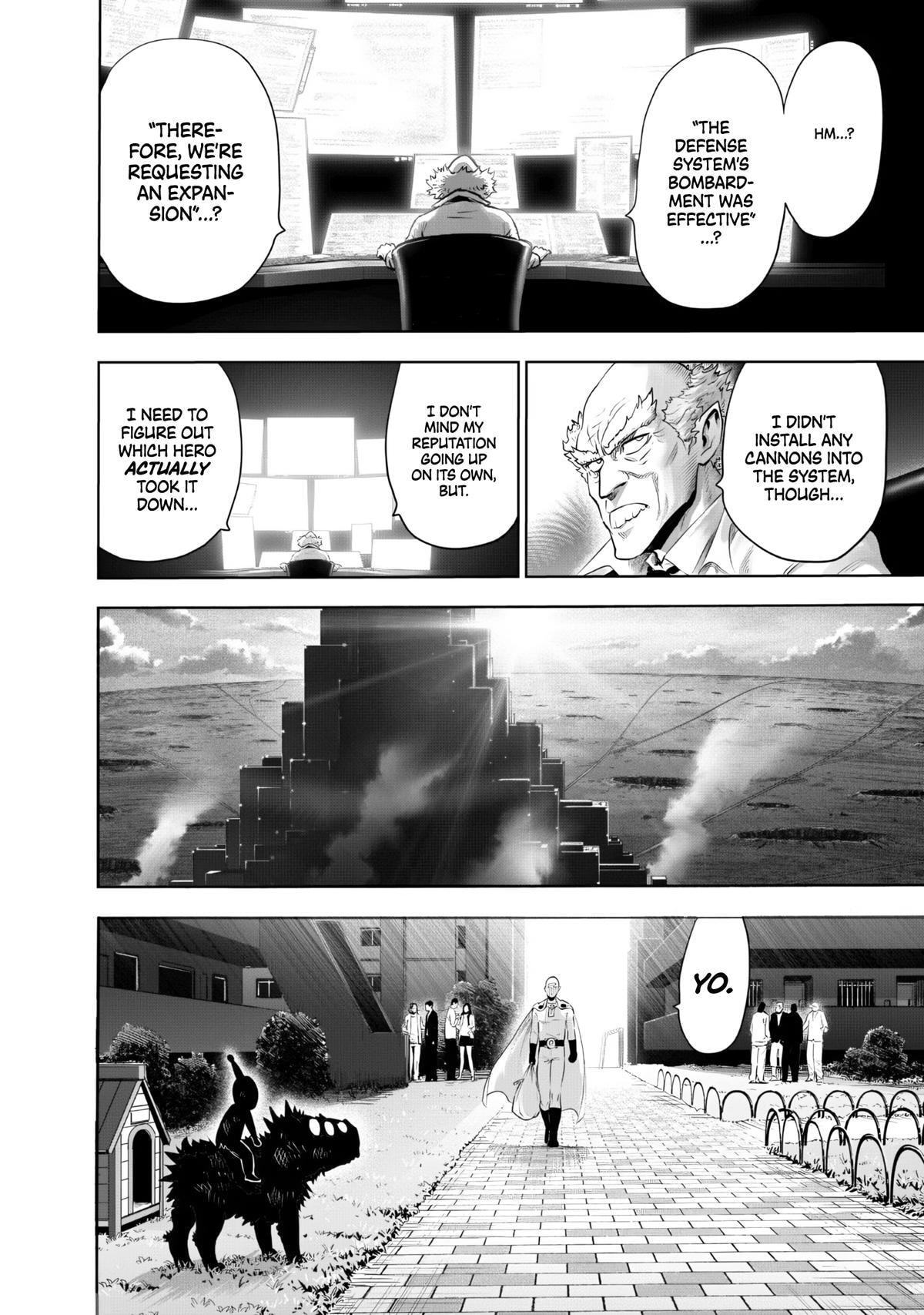 One-Punch Man (Fan Colored) (Colored) Chapter 233 page 13 - 