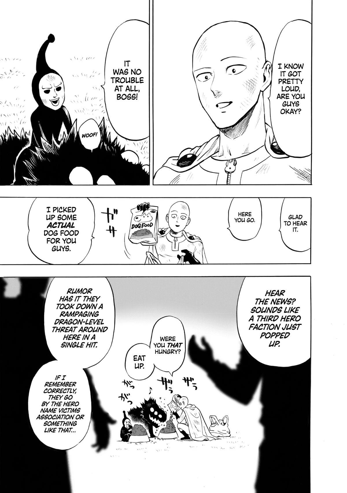 One-Punch Man (Fan Colored) (Colored) Chapter 233 page 14 - 