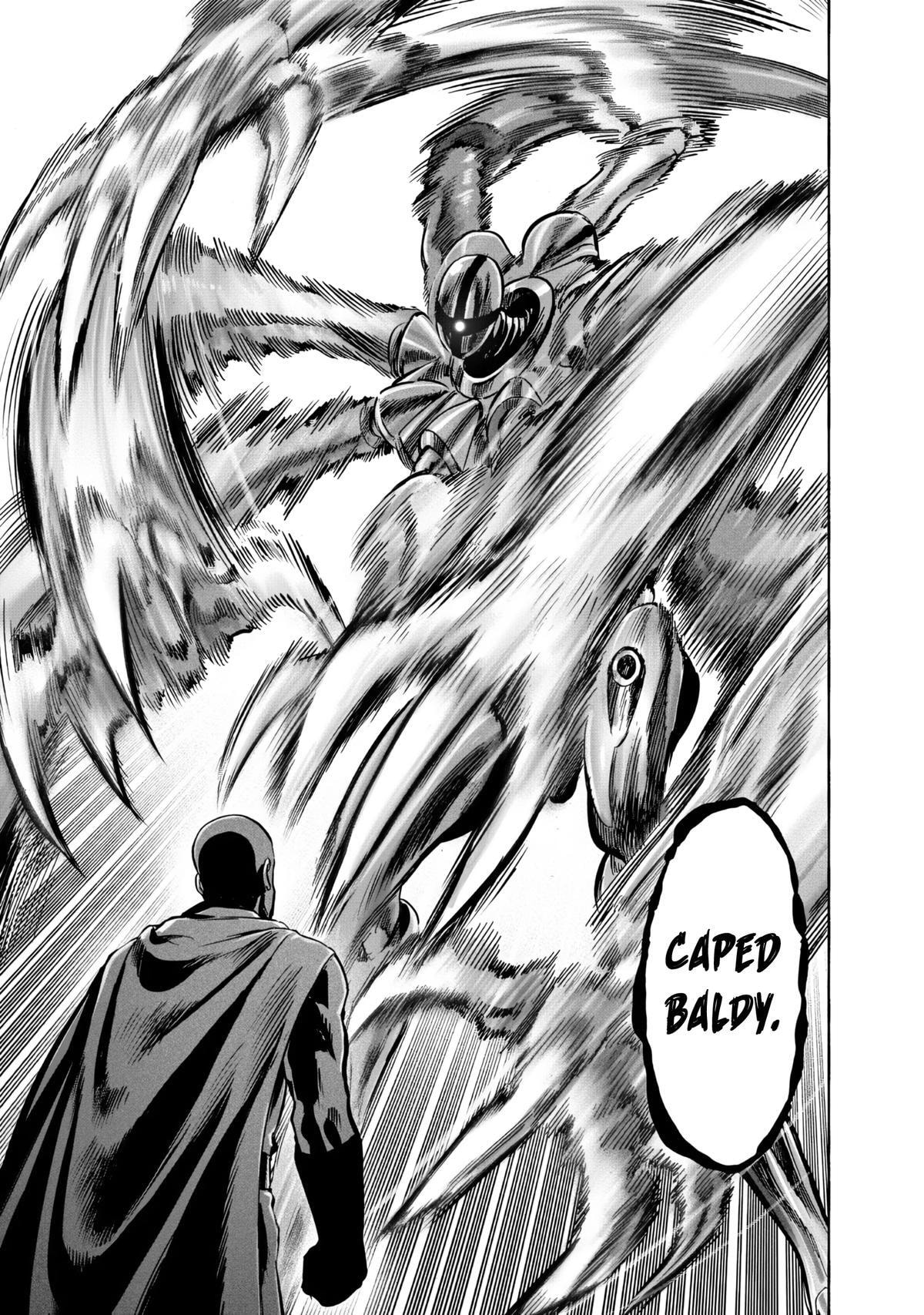 One-Punch Man (Fan Colored) (Colored) Chapter 233 page 3 - 