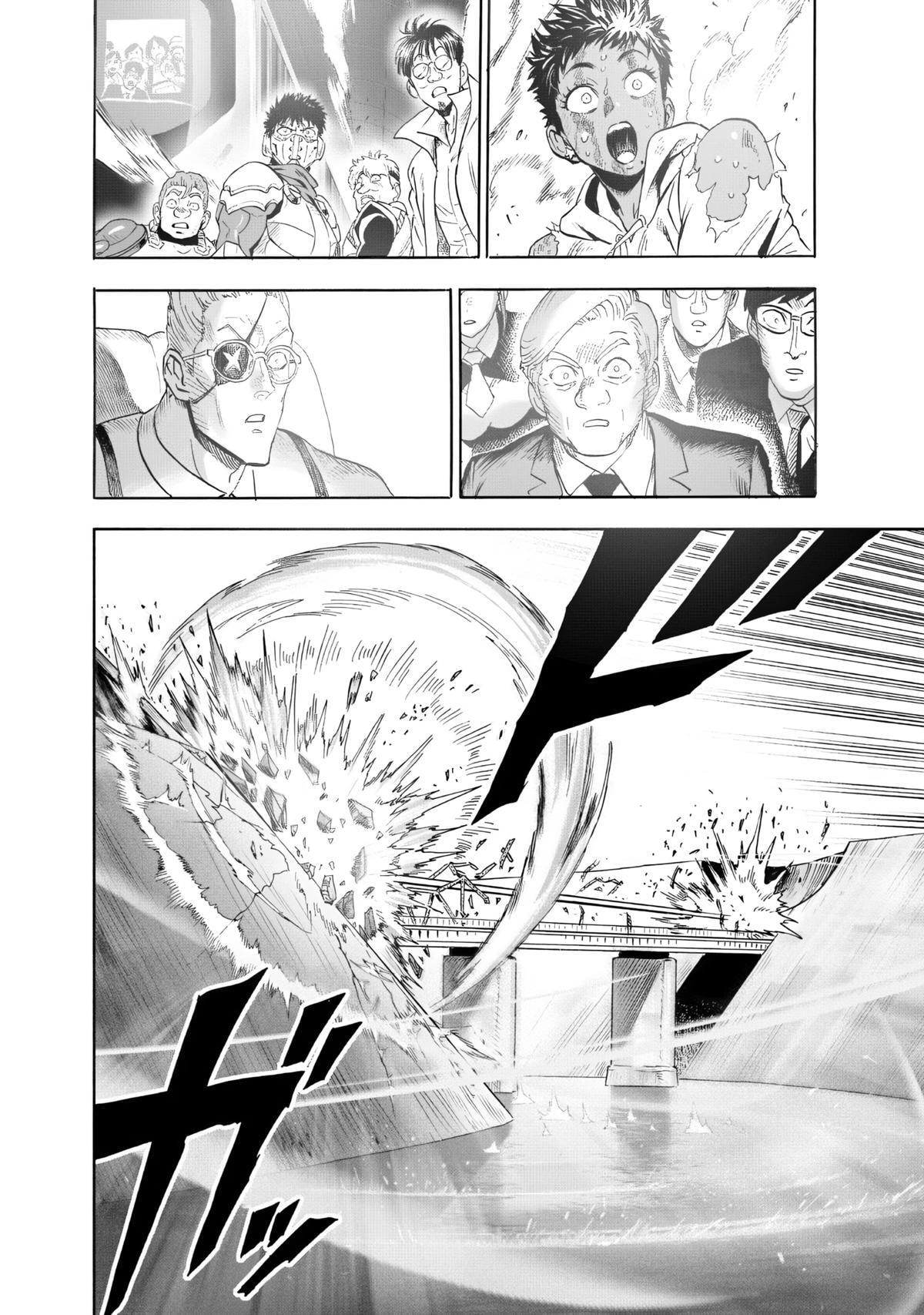 One-Punch Man (Fan Colored) (Colored) Chapter 233 page 5 - 