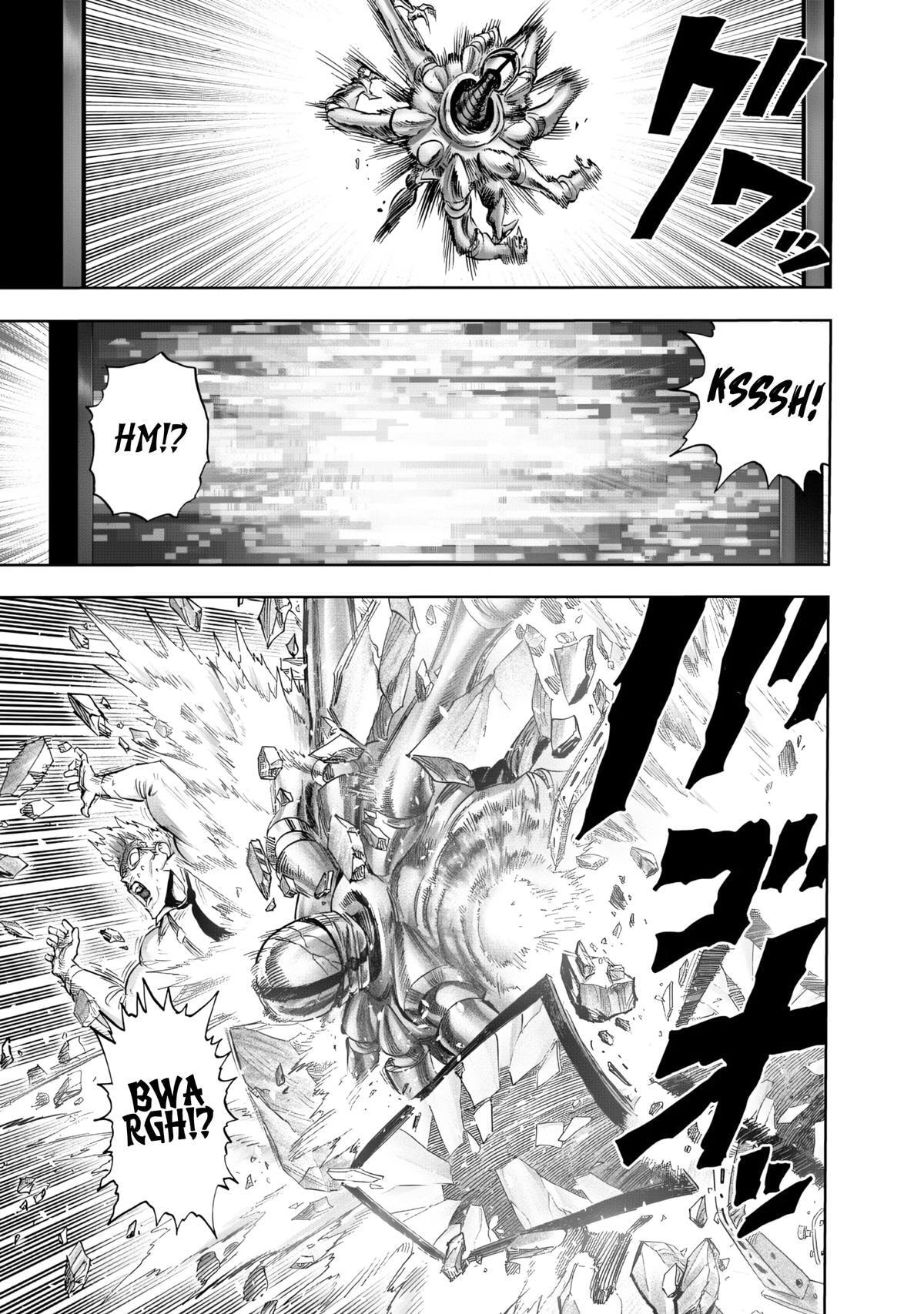 One-Punch Man (Fan Colored) (Colored) Chapter 233 page 6 - 