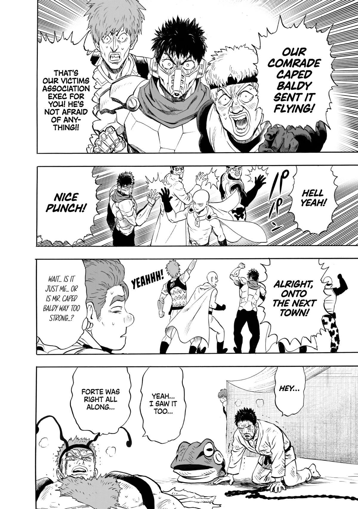 One-Punch Man (Fan Colored) (Colored) Chapter 233 page 9 - 