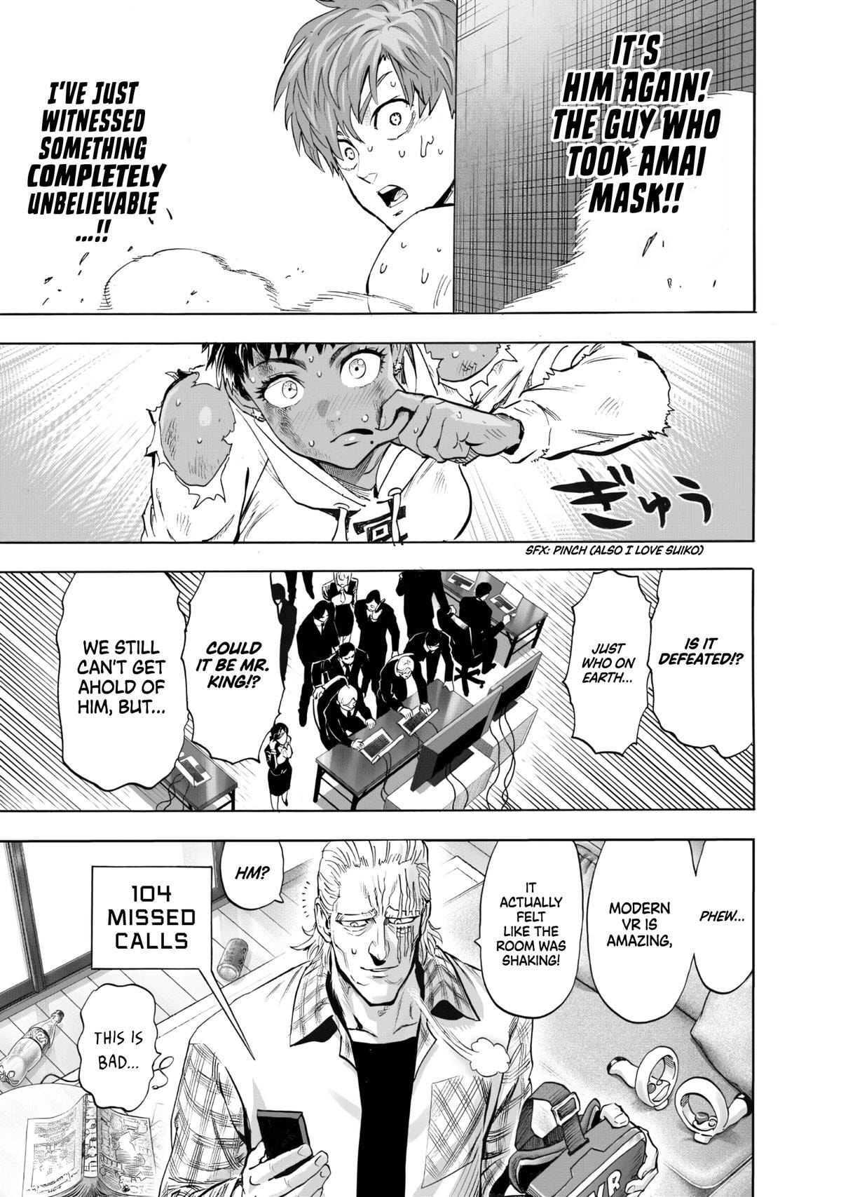 One-Punch Man (Fan Colored) (Colored) Chapter 233 page 10 - 