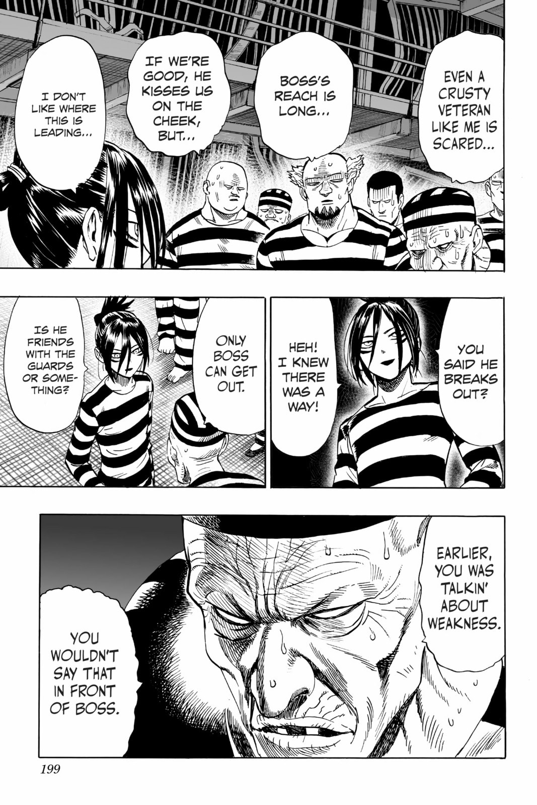 Read One-Punch Man (Fan Colored) (Colored) chapter 24.1 image 21 on Lezhin