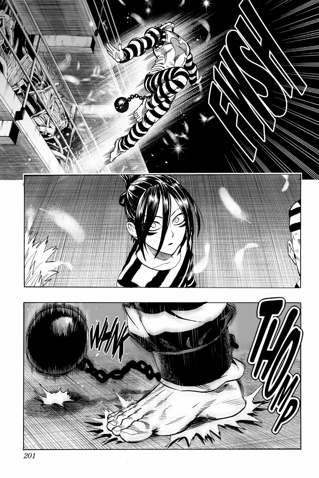 Read One-Punch Man (Fan Colored) (Colored) chapter 24.1 image 23 on Lezhin
