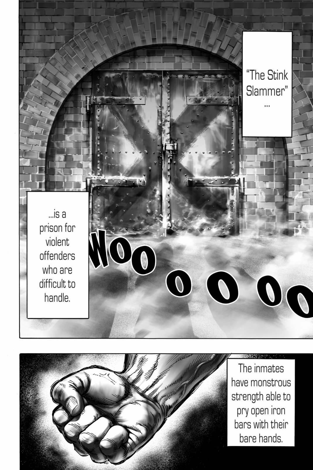Read One-Punch Man (Fan Colored) (Colored) chapter 24.1 image 3 on Lezhin